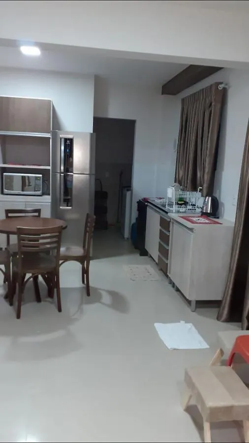 Lägenhet Apartament Bombinhas Brasilien