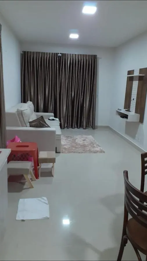 Apartament Bombinhas